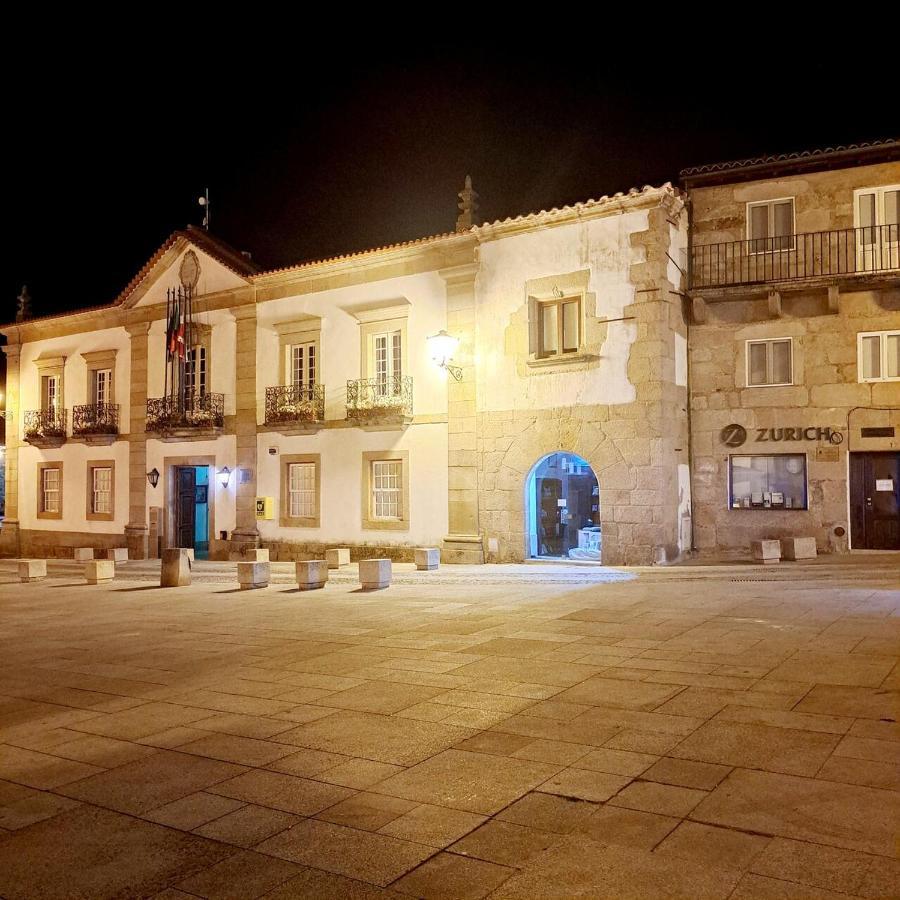 Hotel Casa Da Praca Miranda do Douro Exteriér fotografie